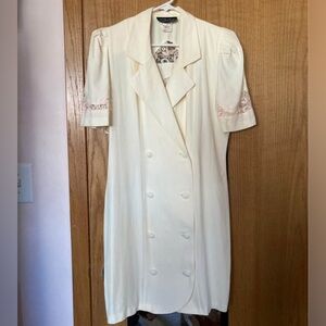 Vintage All That Jazz Dress